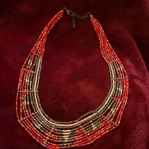 Very nice and elegant necklace